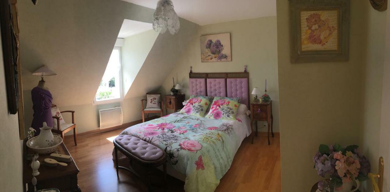Villa Magdanic Moëlan-sur-Mer 외부 사진