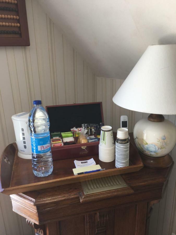 Villa Magdanic Moëlan-sur-Mer 외부 사진
