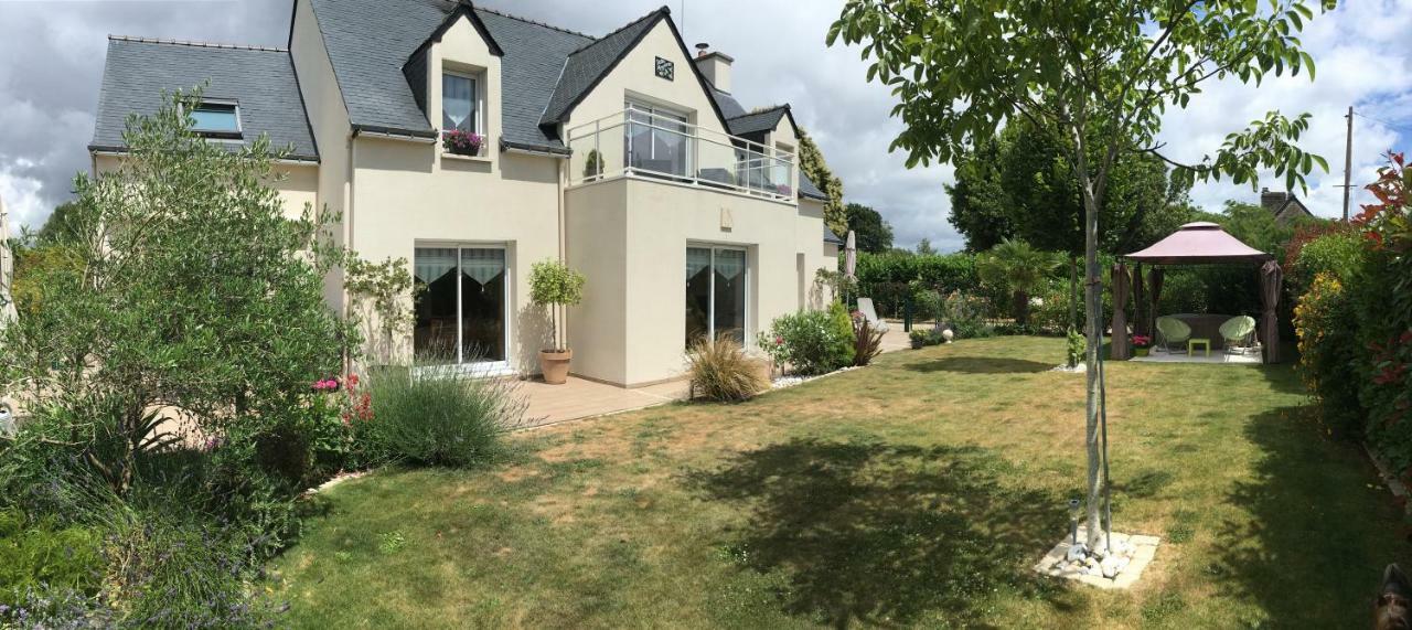 Villa Magdanic Moëlan-sur-Mer 외부 사진