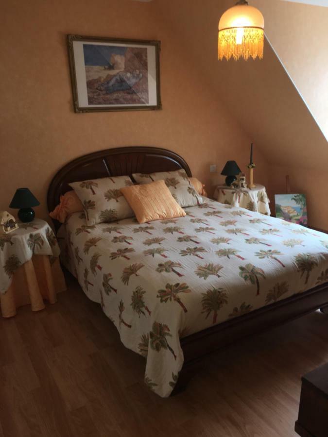 Villa Magdanic Moëlan-sur-Mer 외부 사진