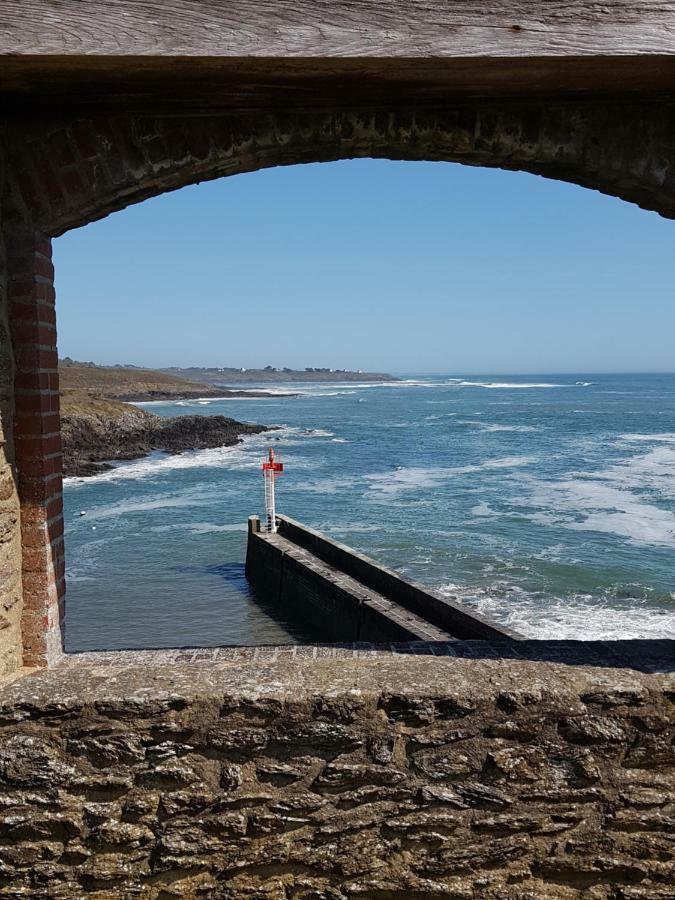 Villa Magdanic Moëlan-sur-Mer 외부 사진